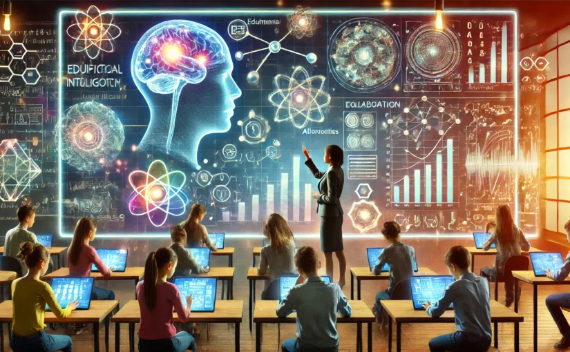 La Inteligencia Artificial en la Educación Superior: Retos, Herramientas y Futuro